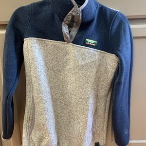 Women's L.L.Bean Sweater Fleece Pullover
